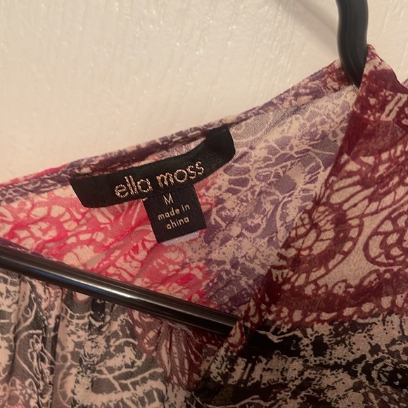 Ella Moss blouse - Picture 3 of 4